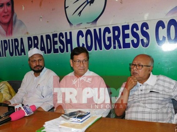 Congress opposes IPFT strike Congress opposes IPFT strike
